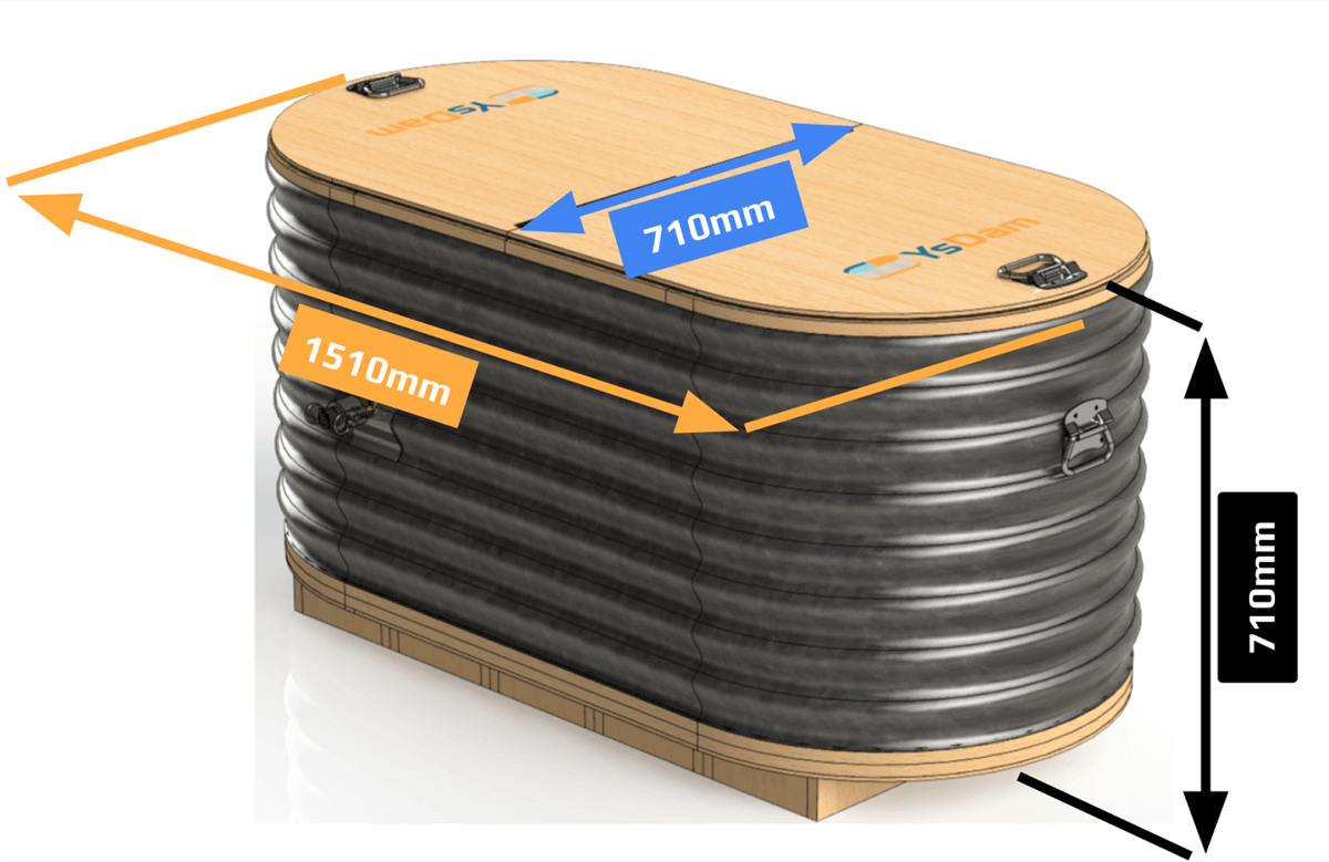 Ysdam Features image