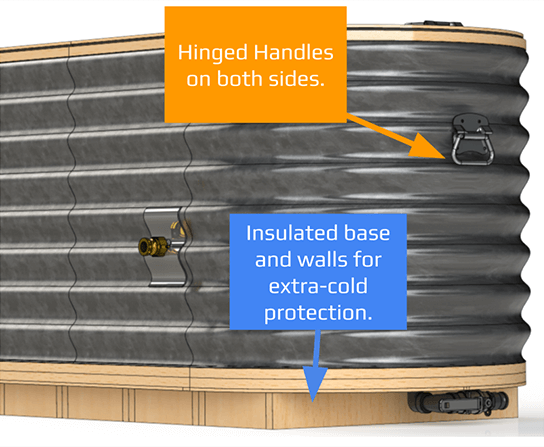 Ysdam Features image