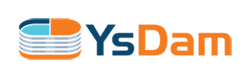 YsDam Logo